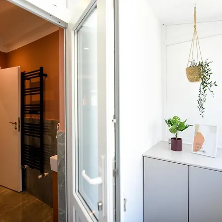 Apartment Sweet Blossom - Lovely 1br In The Center *