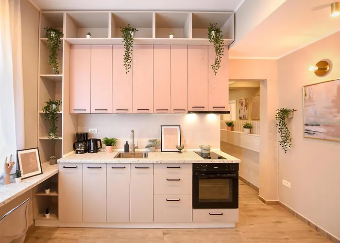 Sweet Blossom - Lovely 1br In The Center Apartment Bucharest