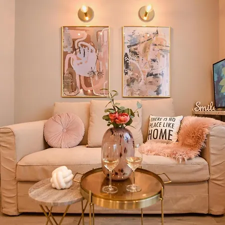 公寓 Sweet Blossom - Lovely 1br In The Center *
