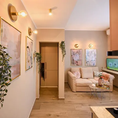 公寓 Sweet Blossom - Lovely 1br In The Center
