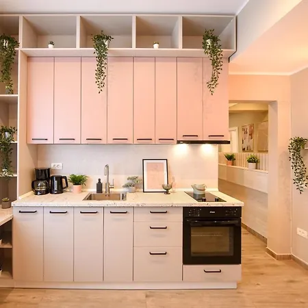Sweet Blossom - Lovely 1br In The Center 公寓 布加勒斯特
