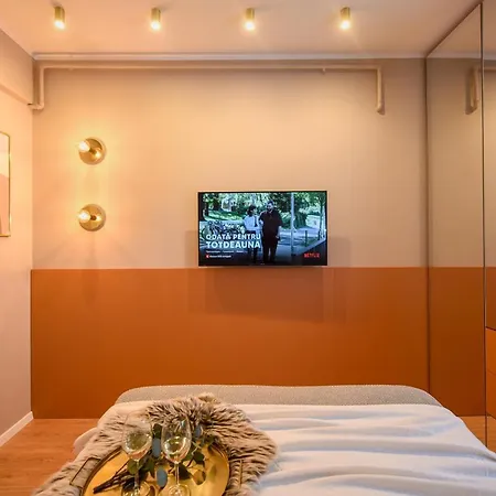 公寓 Sweet Blossom - Lovely 1br In The Center *