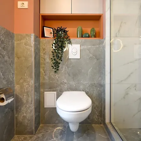 公寓 Sweet Blossom - Lovely 1br In The Center