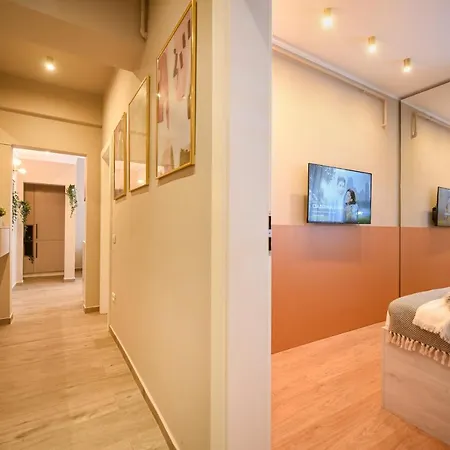 Sweet Blossom - Lovely 1br In The Center * 布加勒斯特