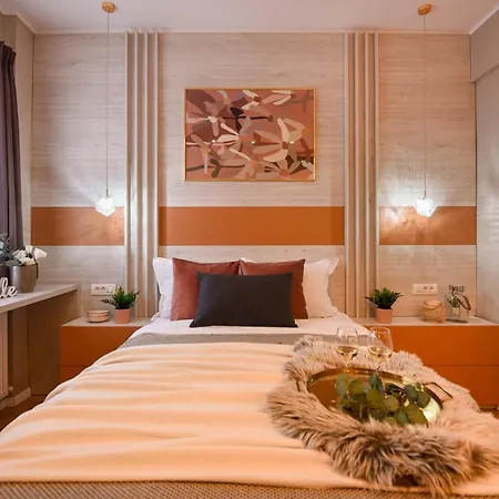 公寓 Sweet Blossom - Lovely 1br In The Center