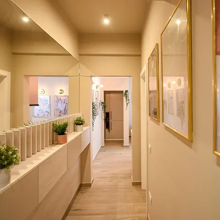Sweet Blossom - Lovely 1br In The Center 布加勒斯特