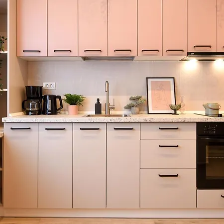 Sweet Blossom - Lovely 1br In The Center Apartment Bucharest