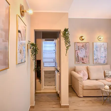 Sweet Blossom - Lovely 1br In The Center Apartment *