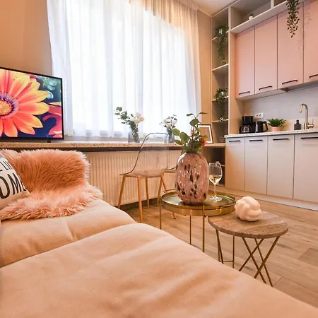 Sweet Blossom - Lovely 1br In The Center *