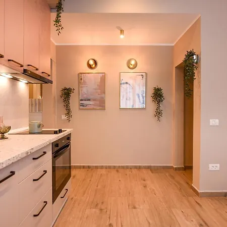 Sweet Blossom - Lovely 1br In The Center Apartment