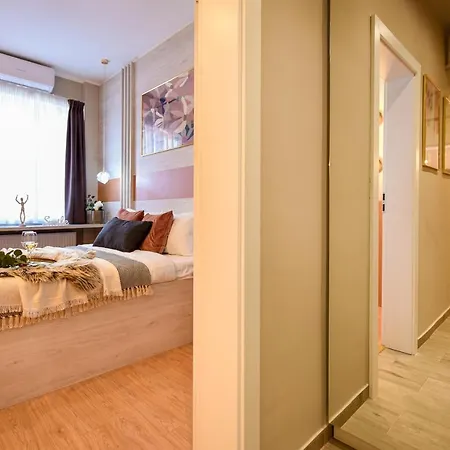 Sweet Blossom - Lovely 1br In The Center Apartment *