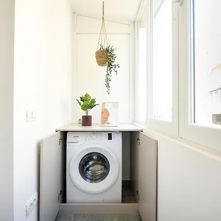 Sweet Blossom - Lovely 1br In The Center Apartment