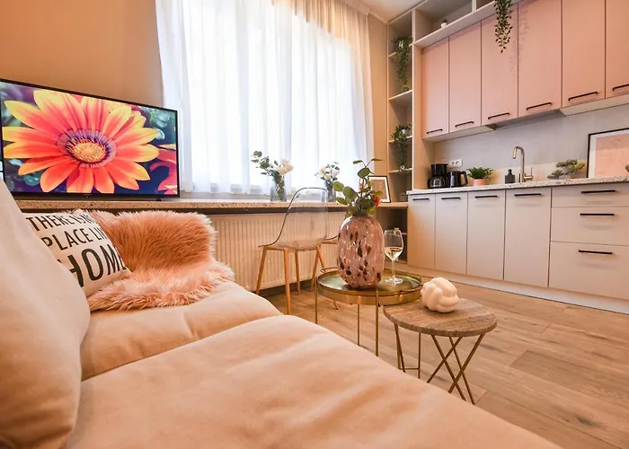 Sweet Blossom - Lovely 1br In The Center *