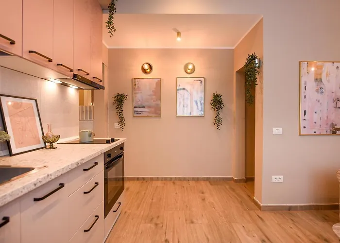 Sweet Blossom - Lovely 1br In The Center Apartament