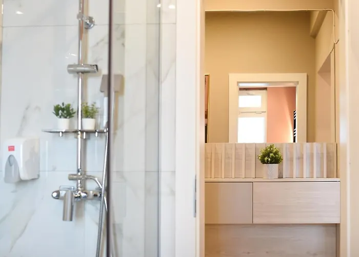 Lägenhet Sweet Blossom - Lovely 1br In The Center Bukarest