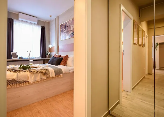 Sweet Blossom - Lovely 1br In The Center Lägenhet *