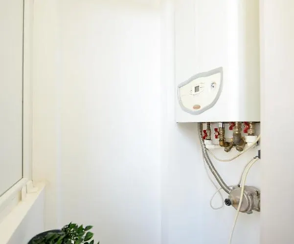 Sweet Blossom - Lovely 1br In The Center Lägenhet