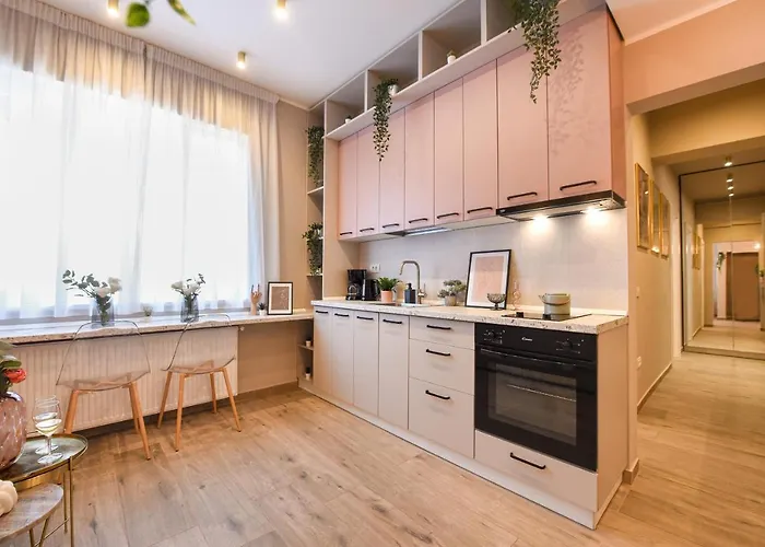 Sweet Blossom - Lovely 1br In The Center