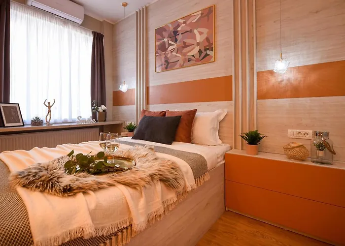 Sweet Blossom - Lovely 1br In The Center *