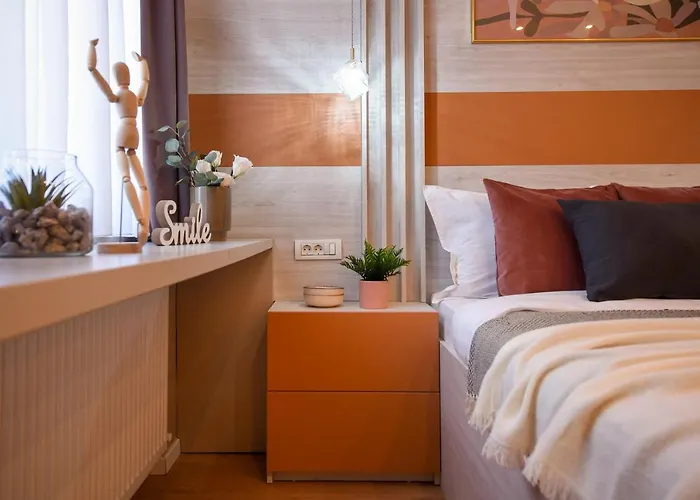 Apartamento Sweet Blossom - Lovely 1br In The Center