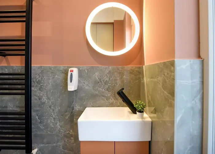 Sweet Blossom - Lovely 1br In The Center Apartament