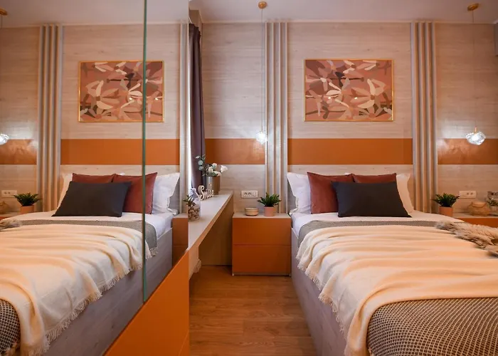 Sweet Blossom - Lovely 1br In The Center