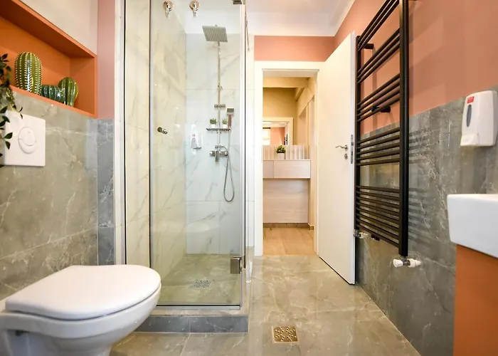 Sweet Blossom - Lovely 1br In The Center * Bukarest
