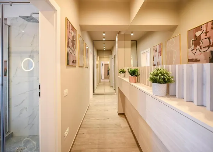 Sweet Blossom - Lovely 1br In The Center Lägenhet