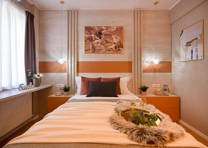 Lägenhet Sweet Blossom - Lovely 1br In The Center