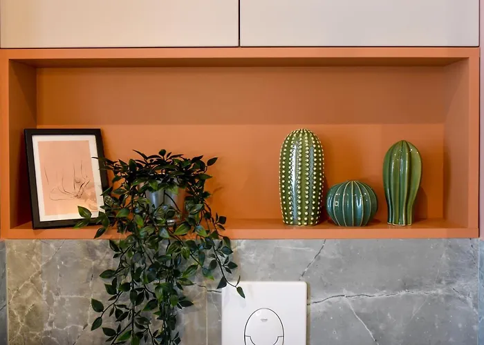 Apartament Sweet Blossom - Lovely 1br In The Center *