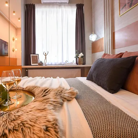 Sweet Blossom - Lovely 1br In The Center Apartamento *