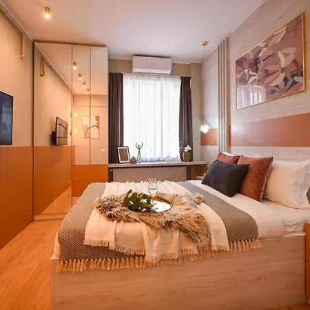 Sweet Blossom - Lovely 1br In The Center Apartamento Bucareste