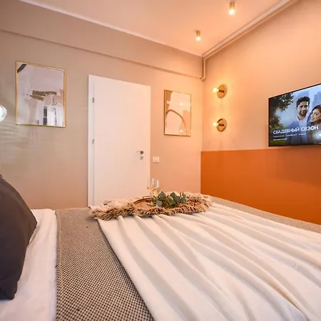 Sweet Blossom - Lovely 1br In The Center Apartamento Bucareste