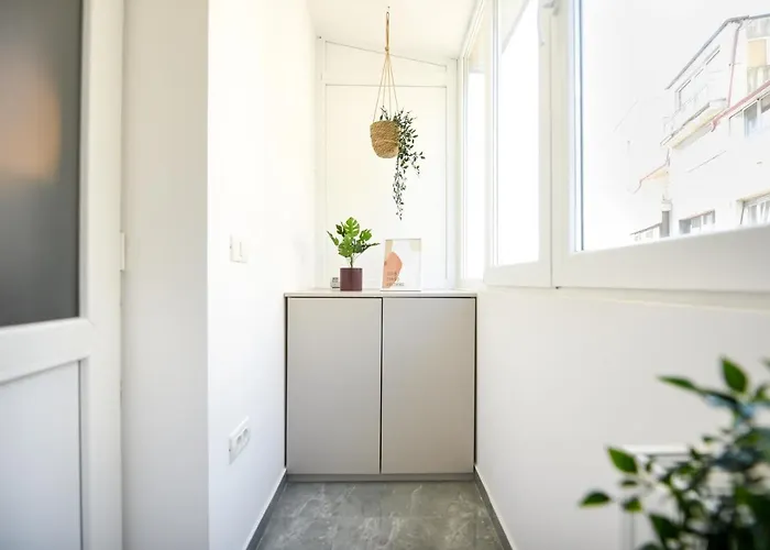 Sweet Blossom - Lovely 1br In The Center Lejlighed Bukarest