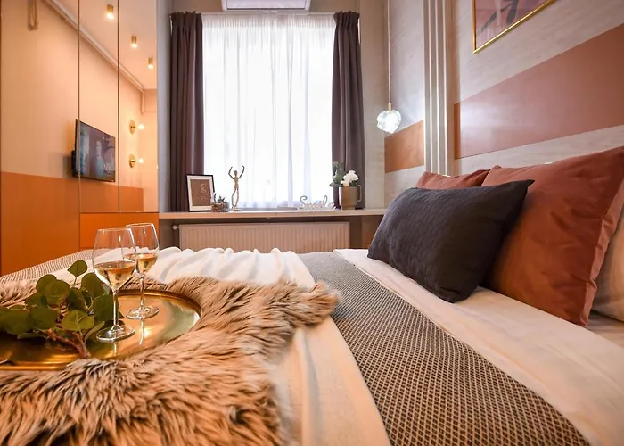 Sweet Blossom - Lovely 1br In The Center Apartamento *