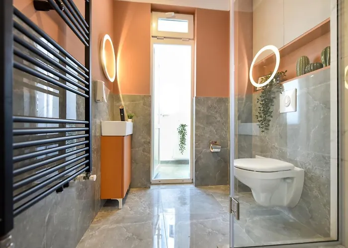 Sweet Blossom - Lovely 1br In The Center