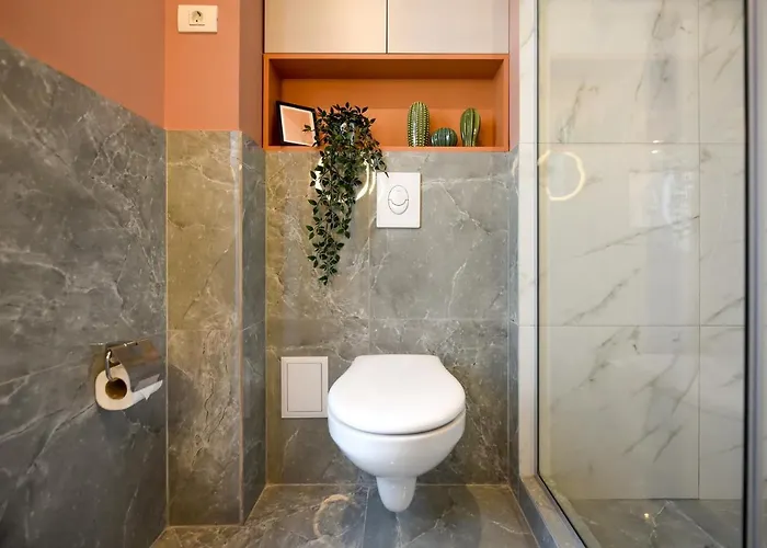 Lejlighed Sweet Blossom - Lovely 1br In The Center