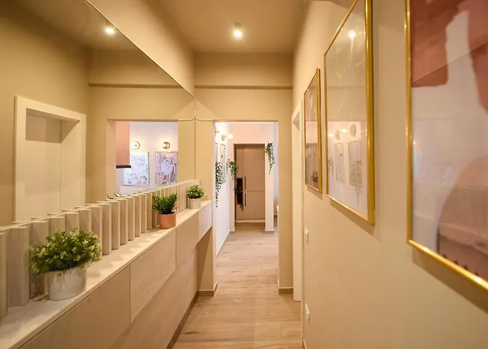 Sweet Blossom - Lovely 1br In The Center Bukarest